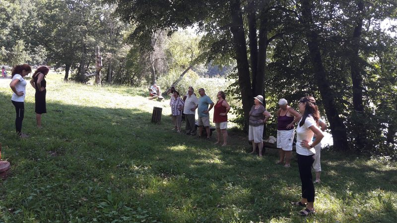 Comunitatea AMER în Muzeul ASTRA