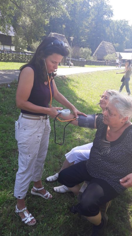 Consultație gratuită pentru vârstnici